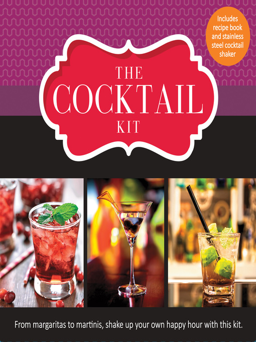 Title details for The Daily Cocktail by Dalyn Miller - Available